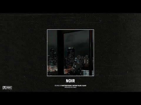 (FREE) PARTYNEXTDOOR x Bryson Tiller x 6LACK Type Beat – "Noir" | Soulful R&B Instrumental 2019