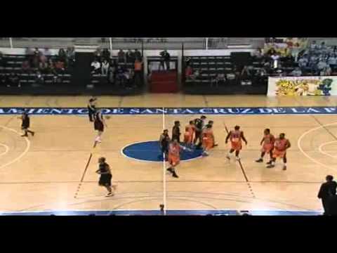 ORO LA PALMA, LA ISLA BONITA,82 - FORD BURGOS ,65 (16/03/2012 0:00:00)