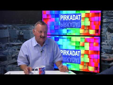 PIRKADAT Breuer Péterrel: Kis-Benedek József