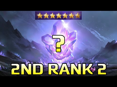 My 2nd EVER 7 Star Rank 2: The Mutant King of Burst!