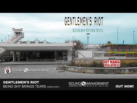 Gentlemen's Riot - Being Shy Brings Tears (HIT MANIA SPECIAL EDITION 2015)