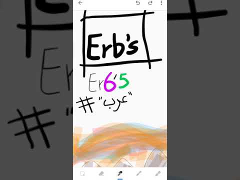 Klumpke's and Erb's palsy mnemonics