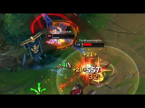 When Druttut tries to dive TWP's Yasuo