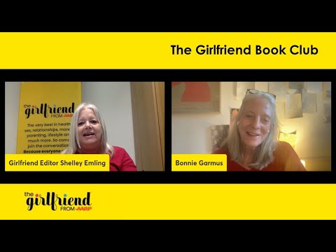 The Girlfriend Author Interview: Bonnie Garmus, August 2022 | Lessons in Chemistry