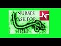 ALERT - Nurses call on public for HELP.