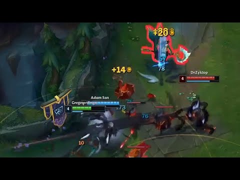 When it's Your First Time Playing Against Nami Lucian