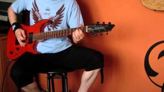 Sisters of Mercy - Vision Thing (cover)