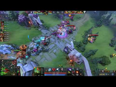 MC Best Echo OG vs Thundra : ESL ONE Berlin Major 2023