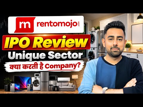 Rentomojo IPO Review | Apply Or Not ? | Jayesh Khatri
