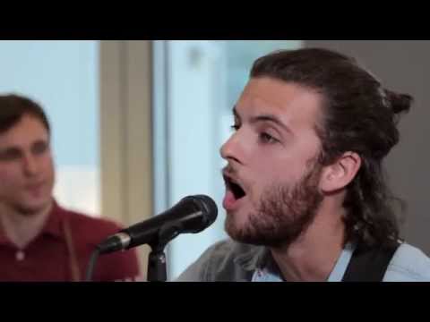 The Lighthouse And The Whaler - This Is An Adventure - Live at Aloft Hotels