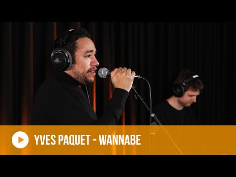 Yves Paquet - Wannabe | Spice Girls cover (live bij Nostalgie)