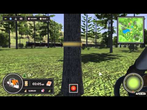 woodcutter simulator pc review