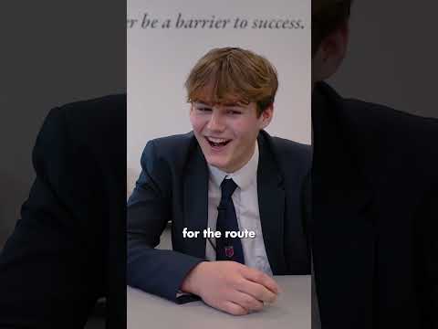 British highschoolers try American Accents!