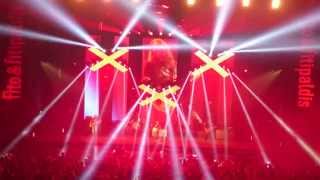 Fito y Fitipaldis -Tarde o Temprano- Concierto Gijón