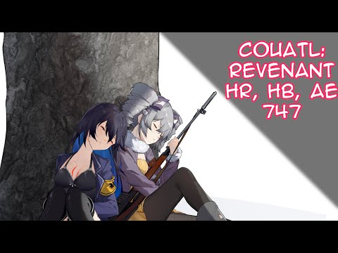 [EX Abyss] Couatl: Revenant 358D - HR(S1), HB, AE 747