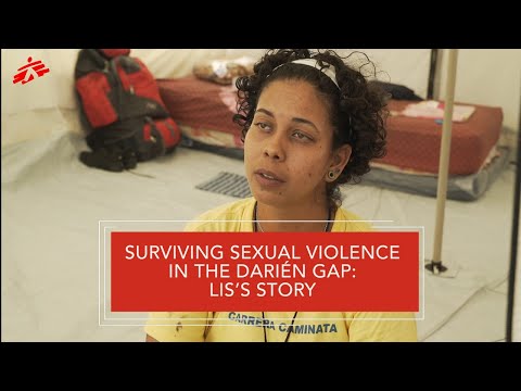 Surviving Sexual Violence in the Darién Gap: Lis’s Story