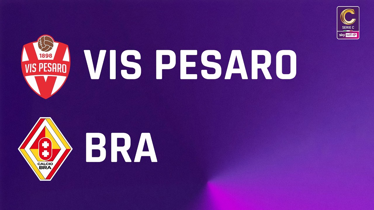 Vis Pesaro vs Bra Highlights