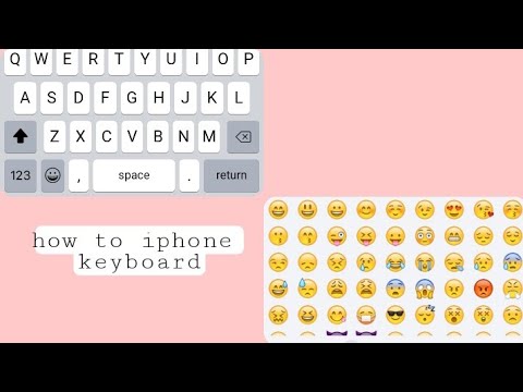 HOW TO SET IPHONE KEYBOARD ON YOUR ANDROID PHONE|RONEL LG