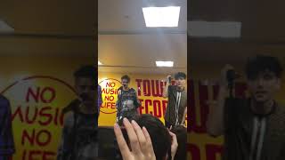 Intersection - You’re the reason (Tower Records Kinshicho 8/3/2019)