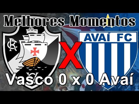 MELHORES MOMENTOS - VASCO 0 x 0 AVAÍ 26/10/2016 - BRASILEIRO SÉRIE B 2016