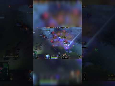 SUMAIL MANTA DODGE AND TURN BACK THE FIGHT - DOTA 2 PRO CLIPS #SHORTS