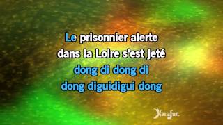 Karaoké Les prisons de Nantes - Tri Yann *