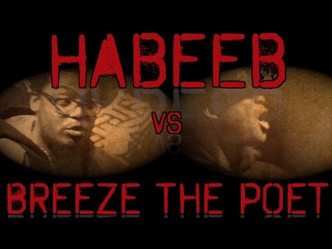 Habeeb vs Breeze The Poet