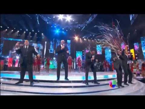 Sergio George's - Salsa Giants - Para Celebrar (Live Version Latin Grammy 2013)