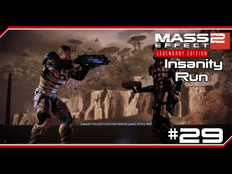 Let's Play Mass Effect 2 Legendary Edition (Insanity Run) - Part 29