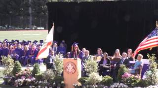 PHS Valedictorian Speech 2017