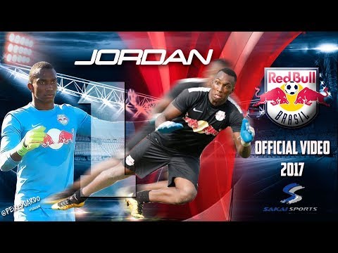 JORDAN  Red Bull Brasil  2017