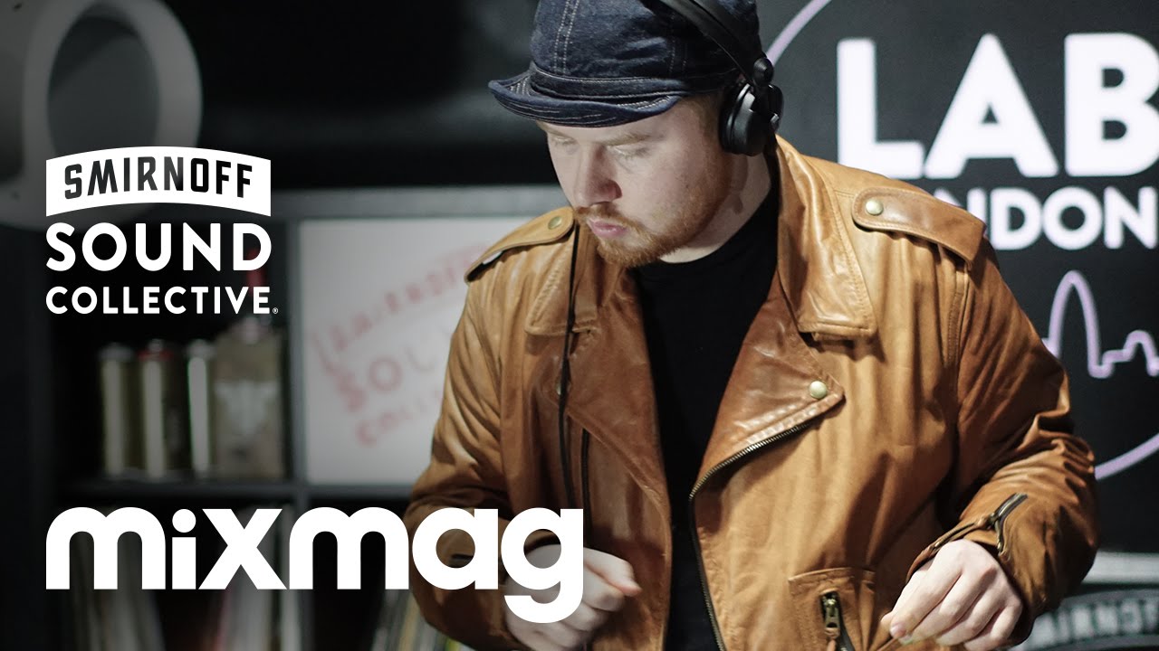 Julio Bashmore - Live @ Bugged Out Weekender in Mixmag Lab LDN 2016