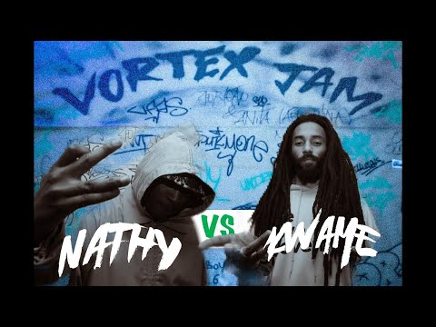 Nathy vs Kwamé // VORTEX JAM // Prod by PALMCORP