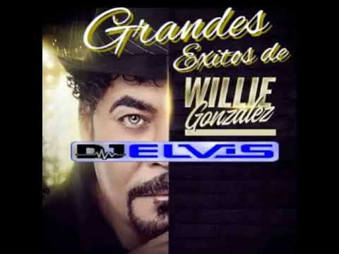 Dj Elvis Remix PTY- Grandes Exitos de Willie Gonzalez