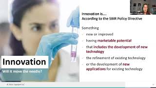 SBIRSTTR DOE Informational Session Phase 1 Release 2