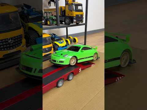 Can They Climb It? 😳🚛 #shorts