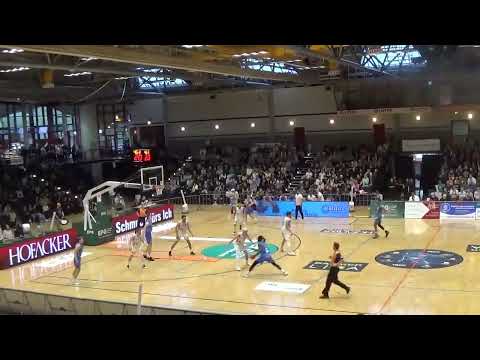 Tyseem Lyles Germany Pro B Playoff Full Game 2023