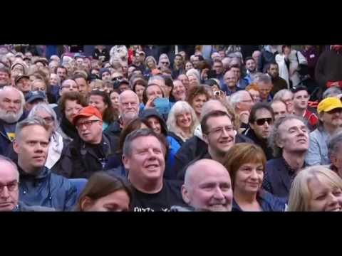 Van Morrison -  On Hyndford Street (Live from Cyprus Avenue, Belfast)