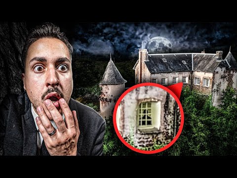 Paranormal SHOCK in the 400-year-old AFRICAN CASTLE! 😰