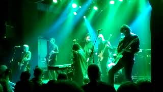 Union Carbide Productions - Be Myself Again - Live at Tavastia, Helsinki Finland -22. Feb 2019