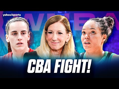 WNBA Players PUSH BACK in New CBA STANDOFF
