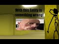 Roblox The Backrooms KV31 K Pixels I Think With The Entity Is Something Wrong