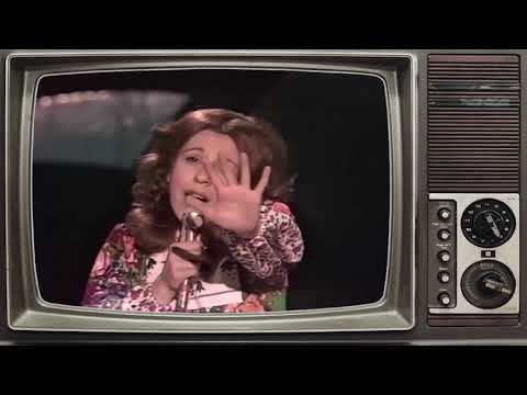 Eurovision 1975 - Turkey - Seninle 1 Dakika - Semiha Yankı - Remastered