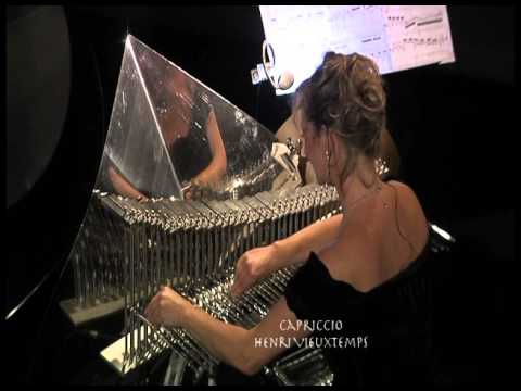 Cristal Baschet - Quatuor 