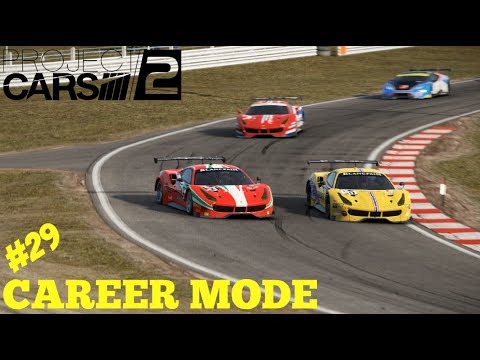 PROJECT CARS 2 CAREER MODE - WELCOME TO GT3!