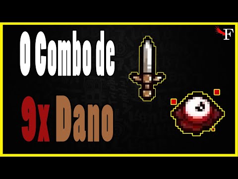 O TRIPLO DO TRIPLO DE DANO - THE BINDING OF ISAAC REPENTANCE - #580 PTBR