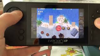 1944: The Loop Master. Arcade. Evercade EXP.