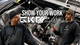 Show Your Work - 1969 Camaro Design Build Update