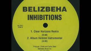 Belizbeha - Inhibitions (Clear Horizons Mix)