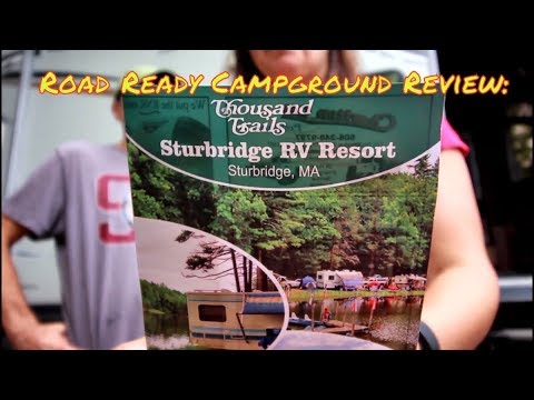 Campground Review | 1000 Trails Sturbridge RV Resort | Sturbridge MA